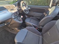 USED 2014 14 FIAT 500C 1.2 S Convertible 2dr Petrol Manual Euro 6 (s/s) (69 bhp) 8.9% APR FINANCE RATES