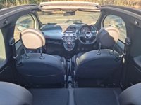 USED 2014 14 FIAT 500C 1.2 S Convertible 2dr Petrol Manual Euro 6 (s/s) (69 bhp) 8.9% APR FINANCE RATES