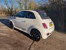 USED 2014 14 FIAT 500C 1.2 S Convertible 2dr Petrol Manual Euro 6 (s/s) (69 bhp) 8.9% APR FINANCE RATES