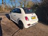 USED 2014 14 FIAT 500C 1.2 S Convertible 2dr Petrol Manual Euro 6 (s/s) (69 bhp) 8.9% APR FINANCE RATES