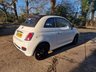 USED 2014 14 FIAT 500C 1.2 S Convertible 2dr Petrol Manual Euro 6 (s/s) (69 bhp) 8.9% APR FINANCE RATES