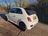 USED 2014 14 FIAT 500C 1.2 S Convertible 2dr Petrol Manual Euro 6 (s/s) (69 bhp) 8.9% APR FINANCE RATES