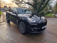 USED 2015 65 PORSCHE MACAN 2.0T SUV 5dr Petrol PDK 4WD Euro 6 (s/s) (237 ps) 8.9% APR FINANCE RATES