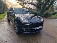 USED 2015 65 PORSCHE MACAN 2.0T SUV 5dr Petrol PDK 4WD Euro 6 (s/s) (237 ps) 8.9% APR FINANCE RATES