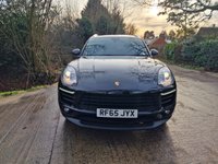 USED 2015 65 PORSCHE MACAN 2.0T SUV 5dr Petrol PDK 4WD Euro 6 (s/s) (237 ps) 8.9% APR FINANCE RATES