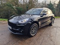 USED 2015 65 PORSCHE MACAN 2.0T SUV 5dr Petrol PDK 4WD Euro 6 (s/s) (237 ps) 8.9% APR FINANCE RATES