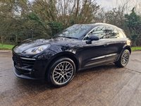 USED 2015 65 PORSCHE MACAN 2.0T SUV 5dr Petrol PDK 4WD Euro 6 (s/s) (237 ps) 8.9% APR FINANCE RATES