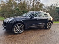 USED 2015 65 PORSCHE MACAN 2.0T SUV 5dr Petrol PDK 4WD Euro 6 (s/s) (237 ps) 8.9% APR FINANCE RATES