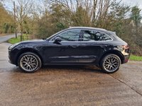 USED 2015 65 PORSCHE MACAN 2.0T SUV 5dr Petrol PDK 4WD Euro 6 (s/s) (237 ps) 8.9% APR FINANCE RATES