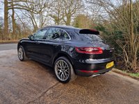 USED 2015 65 PORSCHE MACAN 2.0T SUV 5dr Petrol PDK 4WD Euro 6 (s/s) (237 ps) 8.9% APR FINANCE RATES