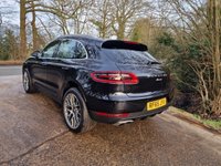 USED 2015 65 PORSCHE MACAN 2.0T SUV 5dr Petrol PDK 4WD Euro 6 (s/s) (237 ps) 8.9% APR FINANCE RATES