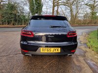 USED 2015 65 PORSCHE MACAN 2.0T SUV 5dr Petrol PDK 4WD Euro 6 (s/s) (237 ps) 8.9% APR FINANCE RATES