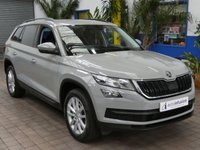 USED 2021 21 SKODA KODIAQ 1.5 TSI ACT SE SUV 5dr Petrol DSG Euro 6 (s/s) (7 Seat) (150 ps) 7 SEATS ANDROID APPLE CARPLAY CRUISE CONTROL PARKING SENSORS 1 OWNER EXCELLENT SERVICE HISTORY WARRANTY