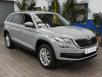 USED 2021 21 SKODA KODIAQ 1.5 TSI ACT SE SUV 5dr Petrol DSG Euro 6 (s/s) (7 Seat) (150 ps) 7 SEATS ANDROID APPLE CARPLAY CRUISE CONTROL PARKING SENSORS 1 OWNER EXCELLENT SERVICE HISTORY WARRANTY