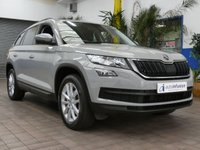USED 2021 21 SKODA KODIAQ 1.5 TSI ACT SE SUV 5dr Petrol DSG Euro 6 (s/s) (7 Seat) (150 ps) 7 SEATS ANDROID APPLE CARPLAY CRUISE CONTROL PARKING SENSORS 1 OWNER EXCELLENT SERVICE HISTORY WARRANTY