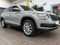 USED 2021 21 SKODA KODIAQ 1.5 TSI ACT SE SUV 5dr Petrol DSG Euro 6 (s/s) (7 Seat) (150 ps) 7 SEATS ANDROID APPLE CARPLAY CRUISE CONTROL PARKING SENSORS 1 OWNER EXCELLENT SERVICE HISTORY WARRANTY