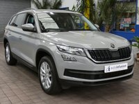 USED 2021 21 SKODA KODIAQ 1.5 TSI ACT SE SUV 5dr Petrol DSG Euro 6 (s/s) (7 Seat) (150 ps) 7 SEATS ANDROID APPLE CARPLAY CRUISE CONTROL PARKING SENSORS 1 OWNER EXCELLENT SERVICE HISTORY WARRANTY