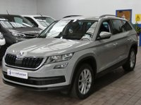 USED 2021 21 SKODA KODIAQ 1.5 TSI ACT SE SUV 5dr Petrol DSG Euro 6 (s/s) (7 Seat) (150 ps) 7 SEATS ANDROID APPLE CARPLAY CRUISE CONTROL PARKING SENSORS 1 OWNER EXCELLENT SERVICE HISTORY WARRANTY
