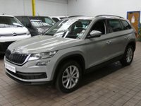 USED 2021 21 SKODA KODIAQ 1.5 TSI ACT SE SUV 5dr Petrol DSG Euro 6 (s/s) (7 Seat) (150 ps) 7 SEATS ANDROID APPLE CARPLAY CRUISE CONTROL PARKING SENSORS 1 OWNER EXCELLENT SERVICE HISTORY WARRANTY