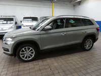 USED 2021 21 SKODA KODIAQ 1.5 TSI ACT SE SUV 5dr Petrol DSG Euro 6 (s/s) (7 Seat) (150 ps) 7 SEATS ANDROID APPLE CARPLAY CRUISE CONTROL PARKING SENSORS 1 OWNER EXCELLENT SERVICE HISTORY WARRANTY