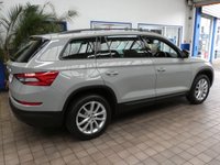 USED 2021 21 SKODA KODIAQ 1.5 TSI ACT SE SUV 5dr Petrol DSG Euro 6 (s/s) (7 Seat) (150 ps) 7 SEATS ANDROID APPLE CARPLAY CRUISE CONTROL PARKING SENSORS 1 OWNER EXCELLENT SERVICE HISTORY WARRANTY
