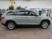 USED 2021 21 SKODA KODIAQ 1.5 TSI ACT SE SUV 5dr Petrol DSG Euro 6 (s/s) (7 Seat) (150 ps) 7 SEATS ANDROID APPLE CARPLAY CRUISE CONTROL PARKING SENSORS 1 OWNER EXCELLENT SERVICE HISTORY WARRANTY