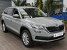 USED 2021 21 SKODA KODIAQ 1.5 TSI ACT SE SUV 5dr Petrol DSG Euro 6 (s/s) (7 Seat) (150 ps) 7 SEATS ANDROID APPLE CARPLAY CRUISE CONTROL PARKING SENSORS 1 OWNER EXCELLENT SERVICE HISTORY WARRANTY
