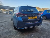 USED 2016 16 TOYOTA AURIS 1.8 VVT-h Excel Touring Sports 5dr Petrol Hybrid CVT Euro 6 (s/s) (Safety Sense) (136 ps) Zero Road Tax Rate