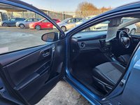 USED 2016 16 TOYOTA AURIS 1.8 VVT-h Excel Touring Sports 5dr Petrol Hybrid CVT Euro 6 (s/s) (Safety Sense) (136 ps) Zero Road Tax Rate