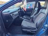 USED 2016 16 TOYOTA AURIS 1.8 VVT-h Excel Touring Sports 5dr Petrol Hybrid CVT Euro 6 (s/s) (Safety Sense) (136 ps) Zero Road Tax Rate