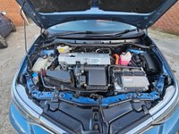 USED 2016 16 TOYOTA AURIS 1.8 VVT-h Excel Touring Sports 5dr Petrol Hybrid CVT Euro 6 (s/s) (Safety Sense) (136 ps) Zero Road Tax Rate