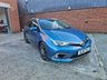 USED 2016 16 TOYOTA AURIS 1.8 VVT-h Excel Touring Sports 5dr Petrol Hybrid CVT Euro 6 (s/s) (Safety Sense) (136 ps) Zero Road Tax Rate