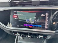 USED 2021 21 AUDI Q3 1.5 TFSI CoD 35 Black Edition SUV 5dr Petrol S Tronic Euro 6 (s/s) (150 ps) REAR CAMERA + HEATED SEATS