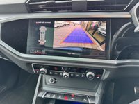 USED 2021 21 AUDI Q3 1.5 TFSI CoD 35 Black Edition SUV 5dr Petrol S Tronic Euro 6 (s/s) (150 ps) REAR CAMERA + HEATED SEATS