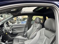 USED 2021 21 AUDI Q3 1.5 TFSI CoD 35 Black Edition SUV 5dr Petrol S Tronic Euro 6 (s/s) (150 ps) REAR CAMERA + HEATED SEATS