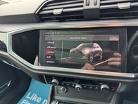 USED 2021 21 AUDI Q3 1.5 TFSI CoD 35 Black Edition SUV 5dr Petrol S Tronic Euro 6 (s/s) (150 ps) REAR CAMERA + HEATED SEATS
