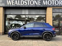 USED 2021 21 AUDI Q3 1.5 TFSI CoD 35 Black Edition SUV 5dr Petrol S Tronic Euro 6 (s/s) (150 ps) REAR CAMERA + HEATED SEATS