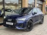USED 2021 21 AUDI Q3 1.5 TFSI CoD 35 Black Edition SUV 5dr Petrol S Tronic Euro 6 (s/s) (150 ps) REAR CAMERA + HEATED SEATS