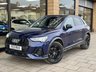 USED 2021 21 AUDI Q3 1.5 TFSI CoD 35 Black Edition SUV 5dr Petrol S Tronic Euro 6 (s/s) (150 ps) REAR CAMERA + HEATED SEATS