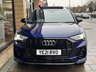 USED 2021 21 AUDI Q3 1.5 TFSI CoD 35 Black Edition SUV 5dr Petrol S Tronic Euro 6 (s/s) (150 ps) REAR CAMERA + HEATED SEATS