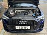 USED 2021 21 AUDI Q3 1.5 TFSI CoD 35 Black Edition SUV 5dr Petrol S Tronic Euro 6 (s/s) (150 ps) REAR CAMERA + HEATED SEATS