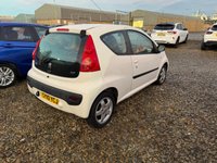 USED 2010 10 PEUGEOT 107 1.0 12V Allure Hatchback 3dr Petrol Manual Euro 4 (68 ps) 
