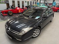 USED 2008 58 CITROEN C6 2.7 HDi V6 Lignage 4dr Iconic Classic Car