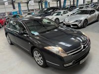 USED 2008 58 CITROEN C6 2.7 HDi V6 Lignage 4dr Iconic Classic Car