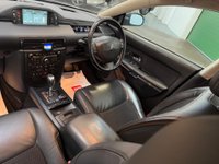 USED 2008 58 CITROEN C6 2.7 HDi V6 Lignage 4dr Iconic Classic Car