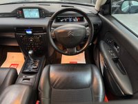 USED 2008 58 CITROEN C6 2.7 HDi V6 Lignage 4dr Iconic Classic Car