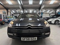 USED 2008 58 CITROEN C6 2.7 HDi V6 Lignage 4dr Iconic Classic Car