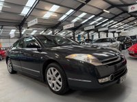 USED 2008 58 CITROEN C6 2.7 HDi V6 Lignage 4dr Iconic Classic Car