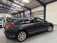 USED 2008 58 CITROEN C6 2.7 HDi V6 Lignage 4dr Iconic Classic Car