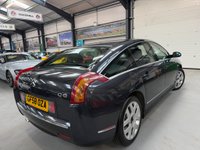 USED 2008 58 CITROEN C6 2.7 HDi V6 Lignage 4dr Iconic Classic Car